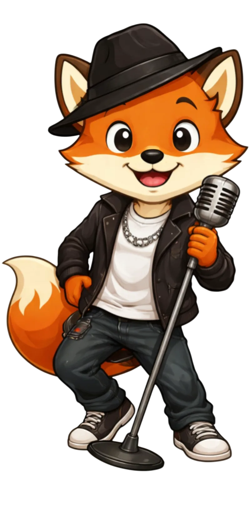 Foximo fox